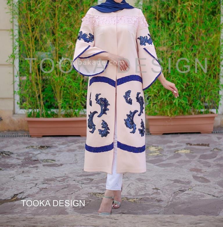 مدل مانتو مجلسی